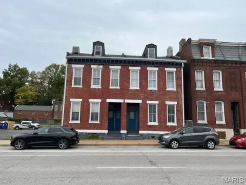 Historic St. Louis Income Property