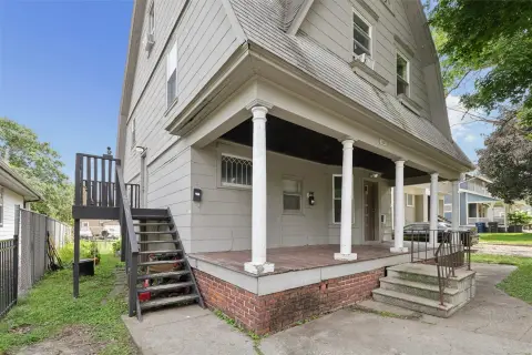 Occupied Two-Unit Duplex
