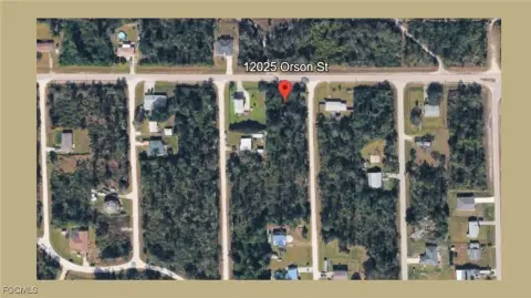 Residential Lot in Tropical Gulf Acres