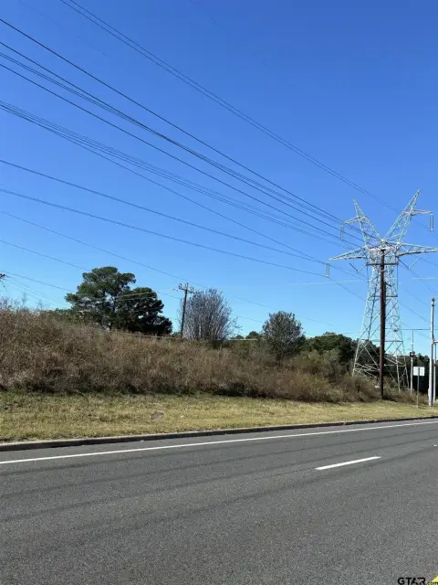 Commercial Land in South Tyler