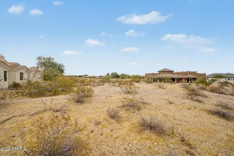 Custom Home Lot in Gated Community
