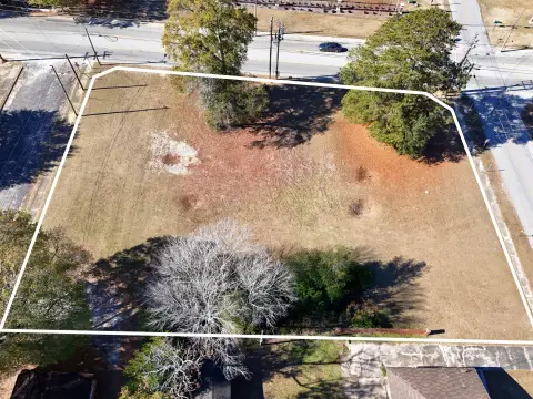 Commercially Zoned Vacant Lot