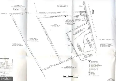 Spacious Harbeson Land Parcel