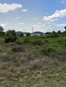 Vacant Lot in Lehigh Acres