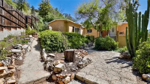 Residential Triplex with Private Patios