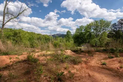Unrestricted Lot with Mountain Views