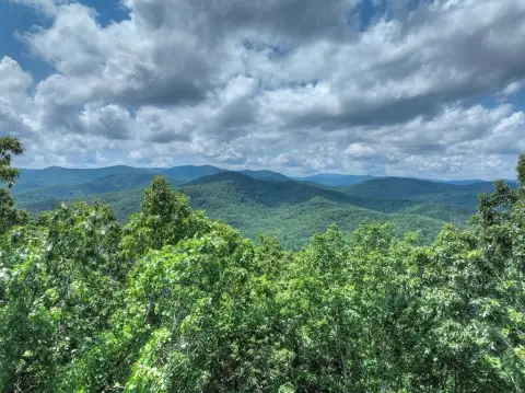 Blue Ridge Mountain View Lot