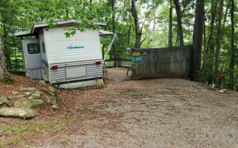 RV Lot in Gated Community