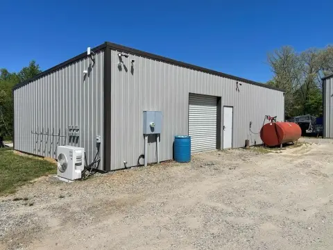 Commercial Building in Blairsville, GA