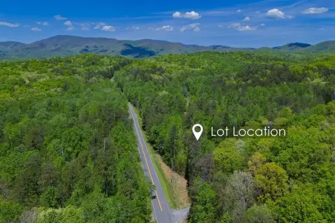 Unrestricted Acreage in North Georgia