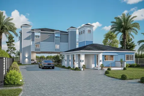 Multifamily Property with In-Law Suite