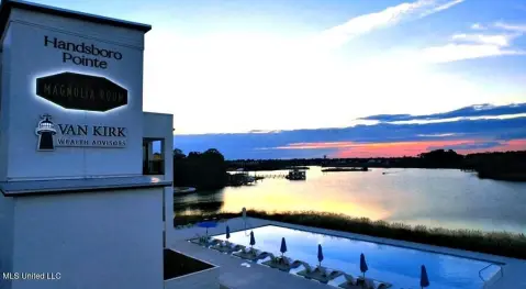 New Waterfront Commercial Condo in Gulfport