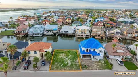 Waterfront Residential Lot