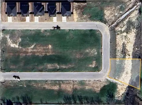 Corner Lot in Muenster, TX