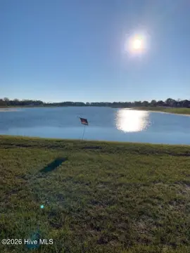 Lakefront Lot in Edenton, NC