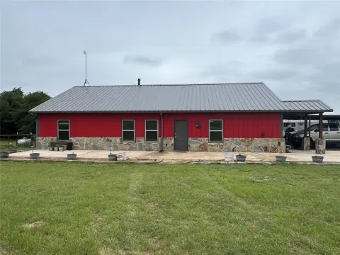 Poolville Horse Property with Arena