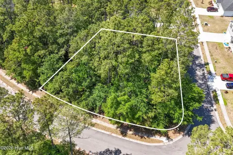 Corner Homesite in Mill Creek