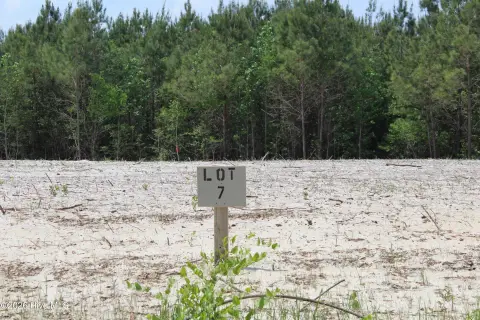 Residential Land in Magnolia, NC
