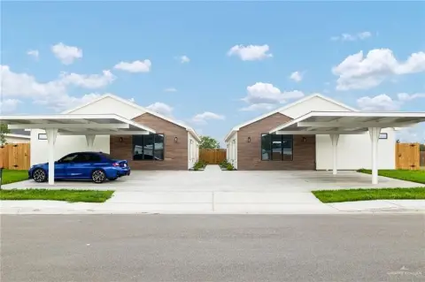 New Edinburg Fourplex Investment Opportunity