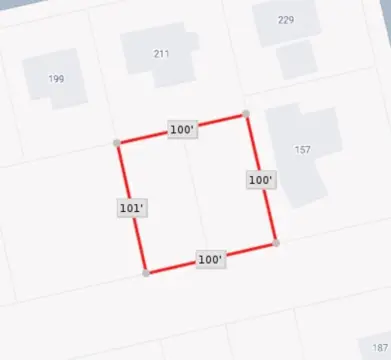 Zoned 2-Family Buildable Lot