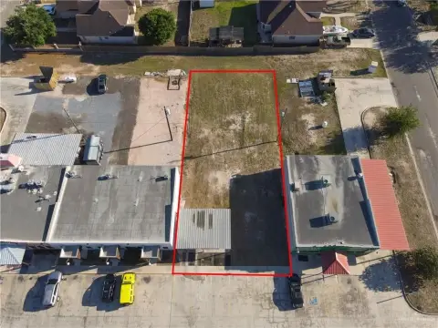 Edinburg Commercial Lot For Sale