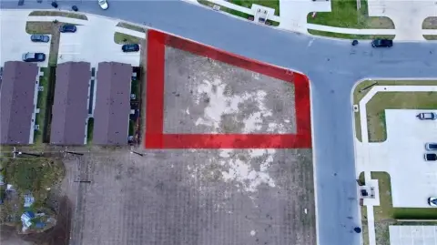 Harlingen Corner Lot for Sale