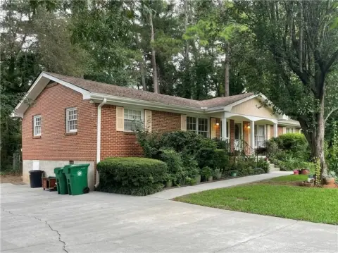 Two-Unit Brick Duplex