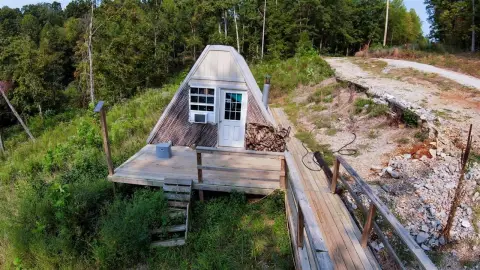 Heavily Wooded Acreage Near Nolin