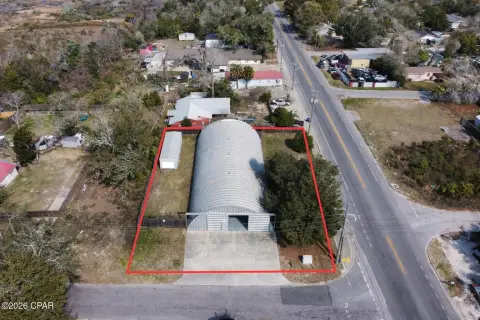 Climate-Controlled Quonset Industrial Building