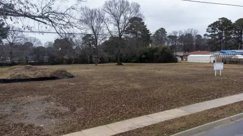 Ready-to-Build Lot in Little Rock