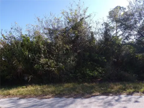 Residential Lot on Quiet Street