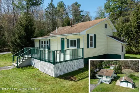 Olivebridge Dual-Residence Income Property