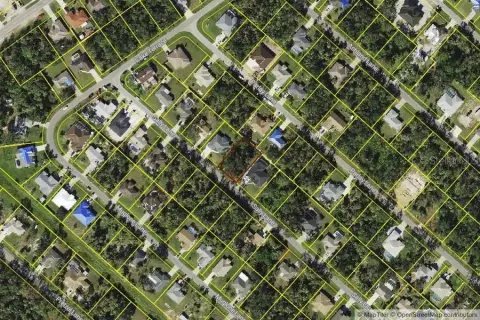 City Water Residential Lot