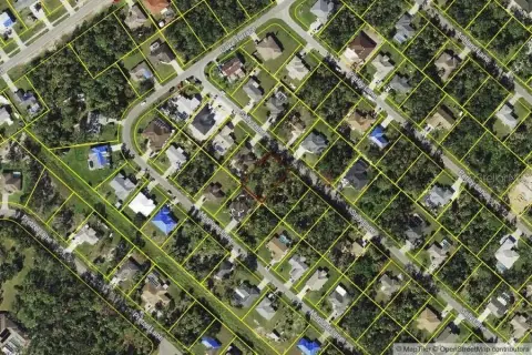 City Water Residential Building Lot