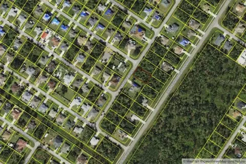 Residential Building Lot in RSF2