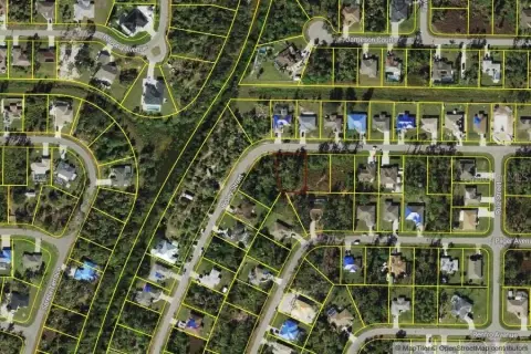 Residential Land Lot for New Home