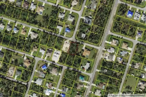 Residential Water-Served Lot