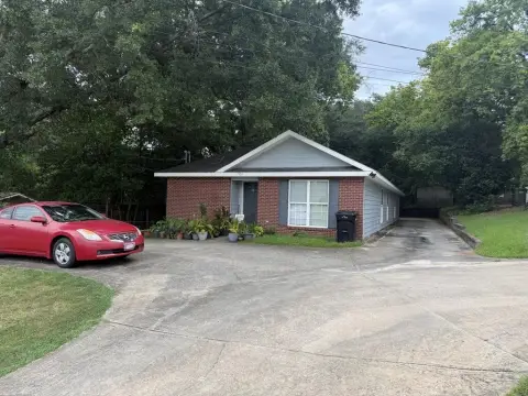 Brick Duplex