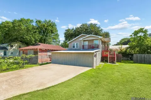 Lutcher Duplex: Investment Opportunity