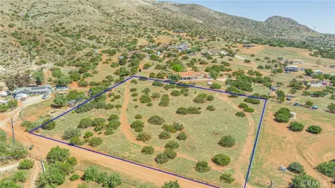 Land in Canyon Ranch, Acton