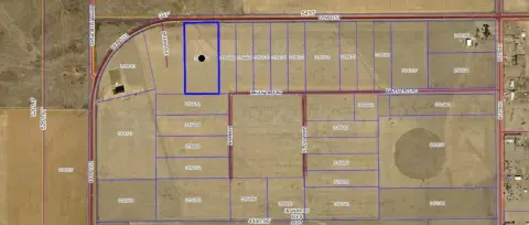 Amarillo Land with FM Frontage