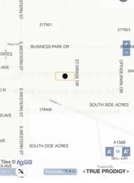 Amarillo Commercial Lot For Sale