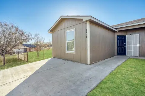 Amarillo Duplex Built in 2022