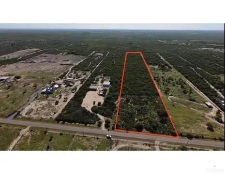 Recreational Land Tract