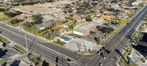 McAllen Commercial Investment Opportunity