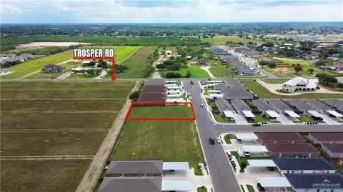 Residential Land in Alton, TX