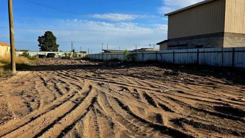 Residential Lot in West Odessa