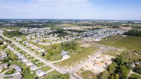 Residential Land in Holland, MI