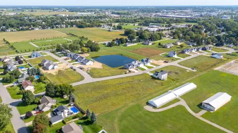 Residential Land in Zeeland, MI