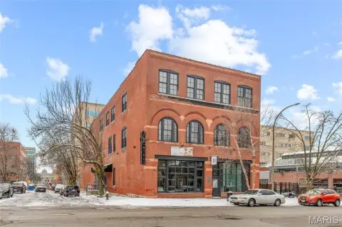 Historic Mixed-Use Building